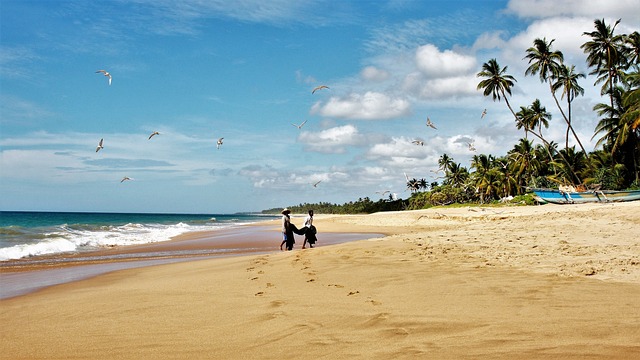 Tourists in Sri Lanka – by Dr. Harold Gunatillake