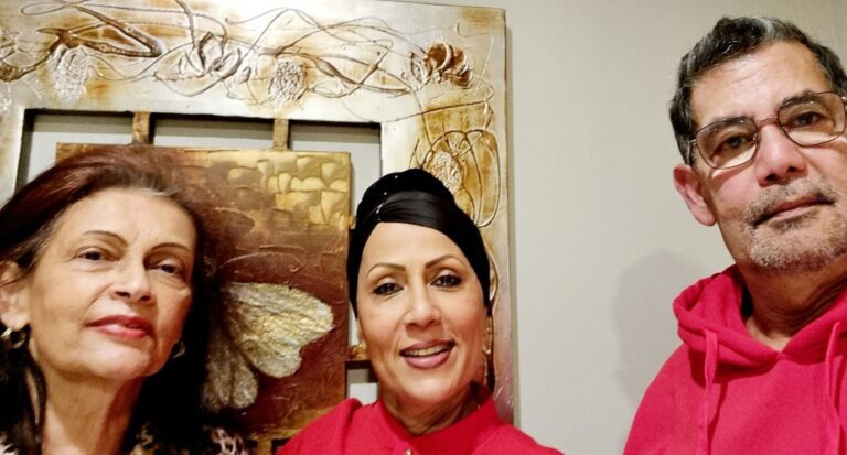 Trevine Rodrigo (eLanka – Melbourne) Catches up with Corrine Almeida