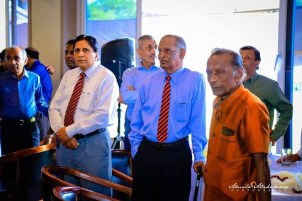 Trinity College Kandy Global Old Boys Network (TCK)