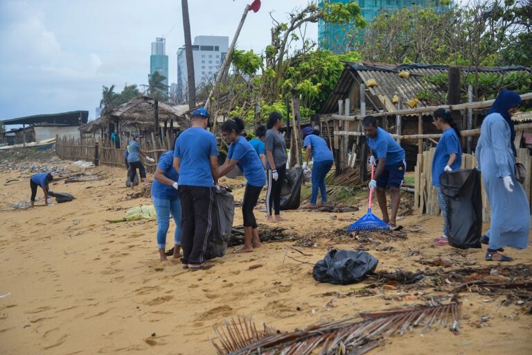 Hameedia continues to transform paradise by successfully concluding Wellawatte Beach upgrade