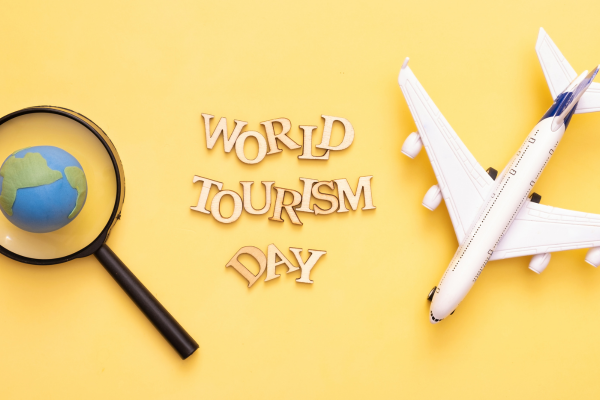 Celebrating World Tourism Day: Exploring the Beauty of Global Travel – By Malsha – eLanka