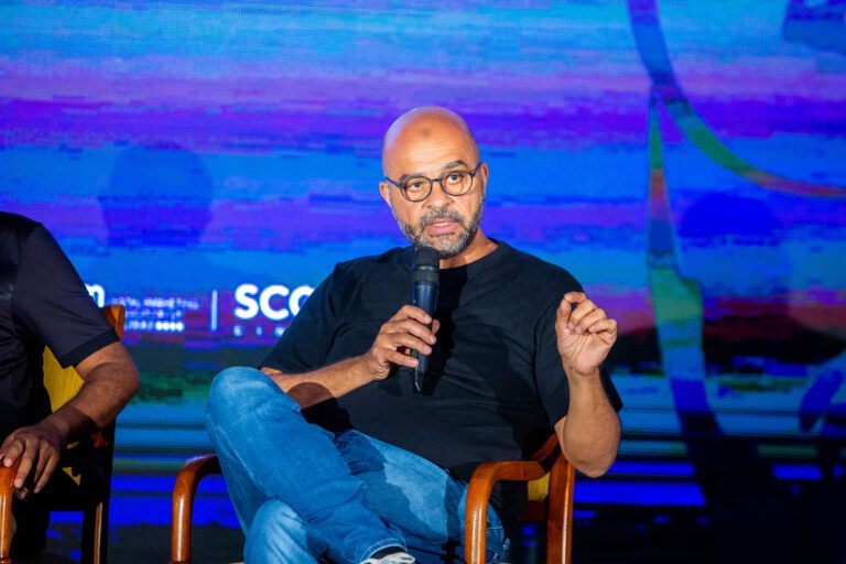 You think less of your country than I do’ – Mo Gawdat