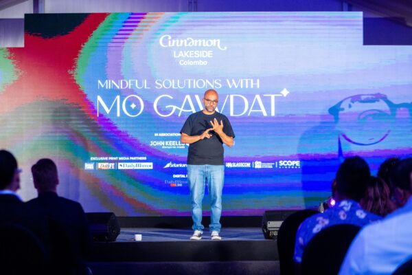 You think less of your country than I do’ – Mo Gawdat - eLanka