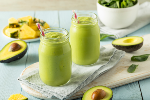 How to Make a Refreshing Avocado Smoothie: A Nutritious Breakfast Choice – By Malsha – eLanka
