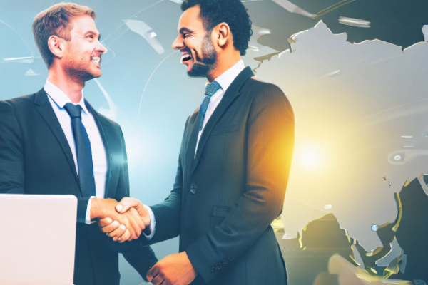 business collaboration between Australia and Sri Lanka
