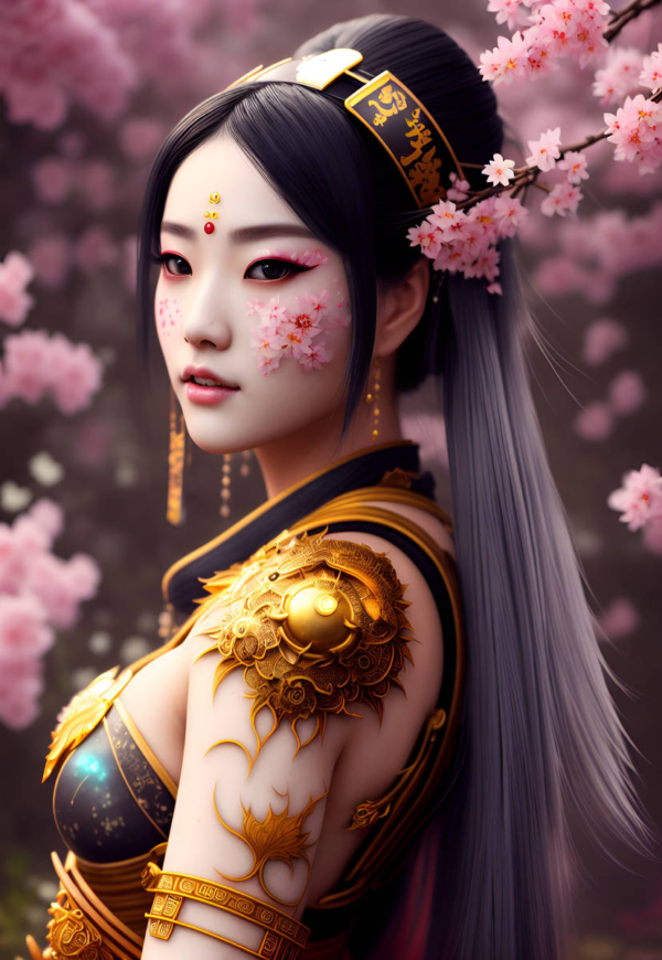 geisha