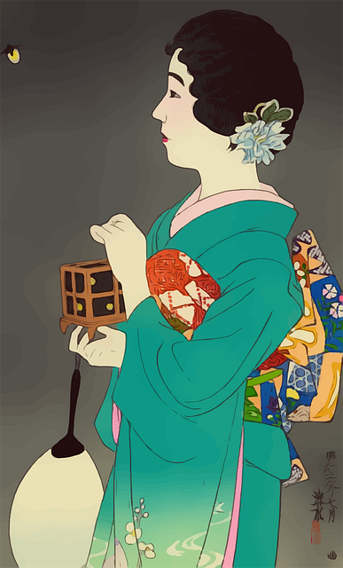 geisha-girl - elanka