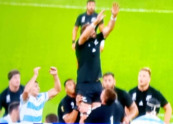 All Blacks storm into final and look set to win fourth William Webb Ellis World Cup - BY TREVINE RODRIGO IN MELBOURNE. (eLanka Sports editor) - eLanka