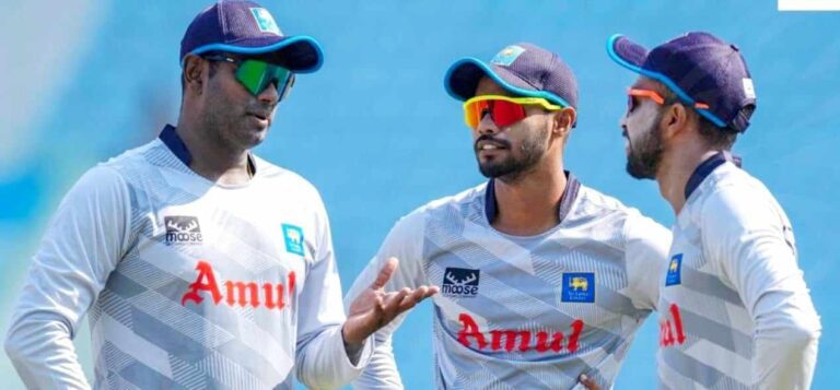 Angelo Matthews added to Sri Lanka squad replacing Pathirana. –   BY TREVINE RODRIGO IN MELBOURNE. (eLanka Sports editor)