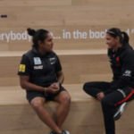 Bollywood music keeping the dressing rooms upbeat in WBBL season 09