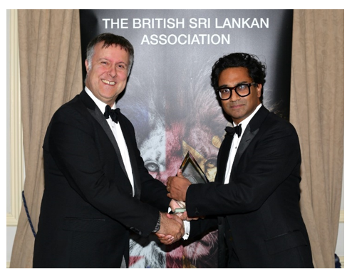 British Sri Lankans celebrate future leaders in Awards ceremony 