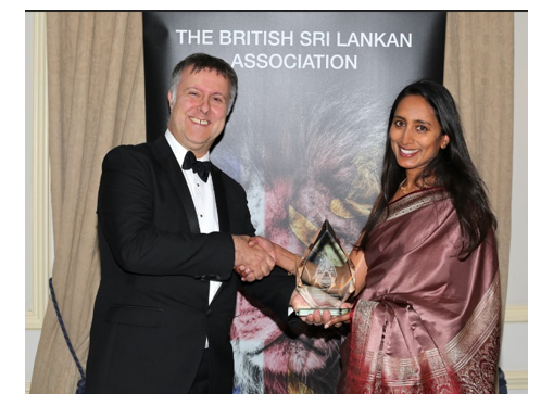 British Sri Lankans celebrate future leaders in Awards ceremony 