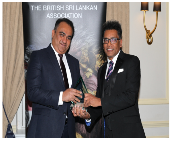 British Sri Lankans celebrate future leaders in Awards ceremony