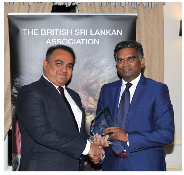 British Sri Lankans celebrate future leaders in Awards ceremony