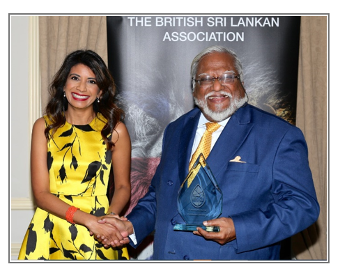 British Sri Lankans celebrate future leaders in Awards ceremony