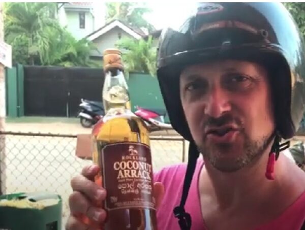 Coconut Arrack