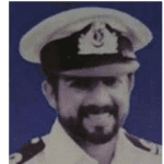 Commander (VNF) Cedric Martenstyn