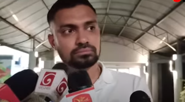 Danushka Gunathilaka returns - eLanka