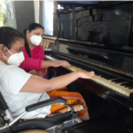 Expressing Moods via Music - By Rupashika Ranathunga.