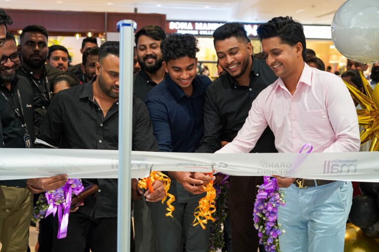 Signature expands reach with the grand opening of its newest showroom at Havelock City Mall