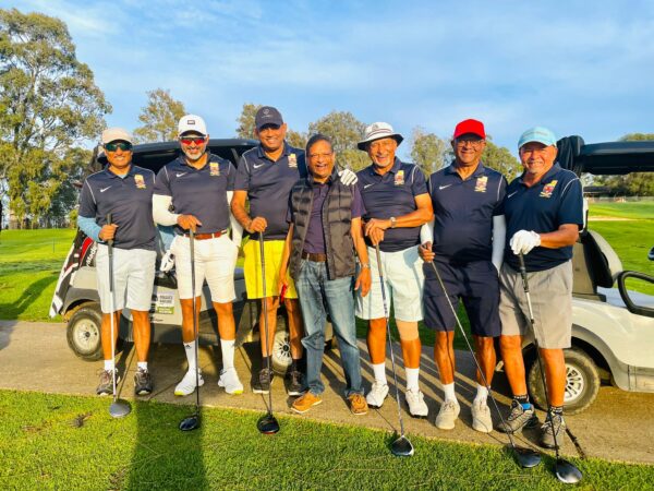 Highlights from The Old Joes Golf Day - Awards & Lunch in Sydney - Sunday 1st October 2023 (Photos thanks to Brad Stevens ) - eLanka