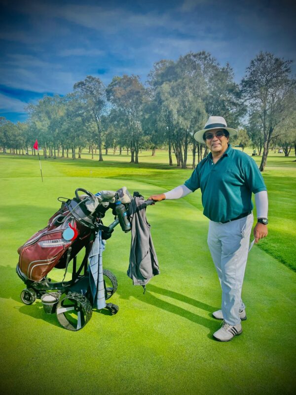 Highlights from The Old Joes Golf Day - Awards & Lunch in Sydney - Sunday 1st October 2023 (Photos thanks to Brad Stevens ) - eLanka
