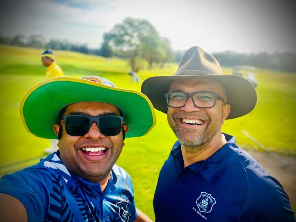 Highlights from The Old Joes Golf Day - Awards & Lunch in Sydney - Sunday 1st October 2023 (Photos thanks to Brad Stevens ) - eLanka