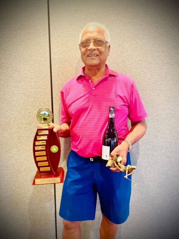 Highlights from The Old Joes Golf Day - Awards & Lunch in Sydney - Sunday 1st October 2023 (Photos thanks to Brad Stevens ) - eLanka