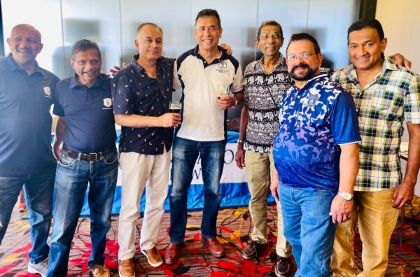 Highlights from The Old Joes Golf Day - Awards & Lunch in Sydney - Sunday 1st October 2023 (Photos thanks to Brad Stevens ) - eLanka