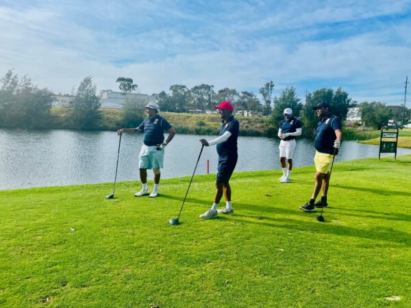 Highlights from The Old Joes Golf Day - Awards & Lunch in Sydney - Sunday 1st October 2023 (Photos thanks to Brad Stevens ) - eLanka