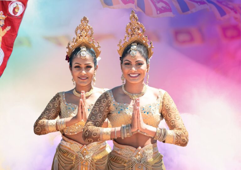 Lankan Fest 2023: EXPLORE A CULTURE OF WONDERS RIVERSIDE AT FED SQUARE