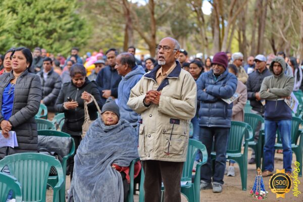 Madhu Feast 2023 NSW Australia - Photos thanks to RoyGrafix - eLanka