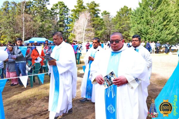 Madhu Feast 2023 NSW Australia - Photos thanks to RoyGrafix - eLanka