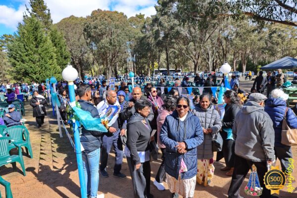 Madhu Feast 2023 NSW Australia - Photos thanks to RoyGrafix - eLanka