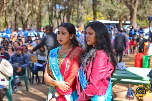 Madhu Feast 2023 NSW Australia - Photos thanks to RoyGrafix - eLanka