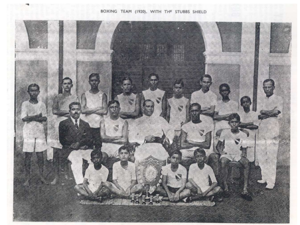 Noteworthy Boxing History of St. Anthony’s College, Kandy - By A J M Mushtaq - eLanka