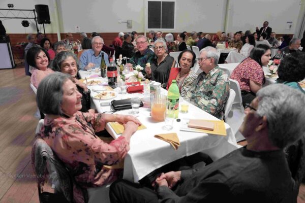Photos from the Sri Lanka Australian Malay Association – 25th Anniversary Cultural Show and Dinner Dance held on 14 October 2023 at the Don Moore Community Centre, Carlingford, NSW - eLanka