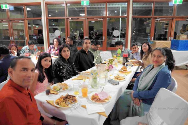 Photos from the Sri Lanka Australian Malay Association – 25th Anniversary Cultural Show and Dinner Dance held on 14 October 2023 at the Don Moore Community Centre, Carlingford, NSW - eLanka