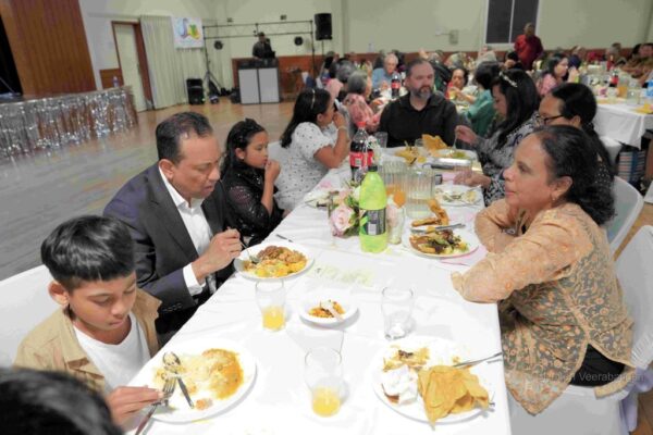 Photos from the Sri Lanka Australian Malay Association – 25th Anniversary Cultural Show and Dinner Dance held on 14 October 2023 at the Don Moore Community Centre, Carlingford, NSW - eLanka
