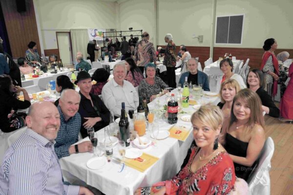 Photos from the Sri Lanka Australian Malay Association – 25th Anniversary Cultural Show and Dinner Dance held on 14 October 2023 at the Don Moore Community Centre, Carlingford, NSW - eLanka