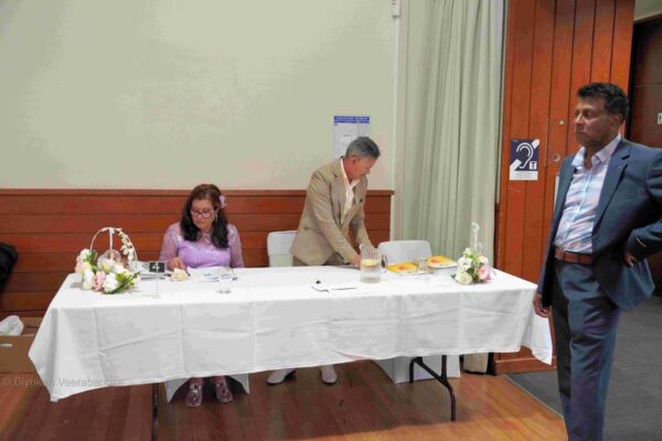 Photos from the Sri Lanka Australian Malay Association – 25th Anniversary Cultural Show and Dinner Dance held on 14 October 2023 at the Don Moore Community Centre, Carlingford, NSW - eLanka