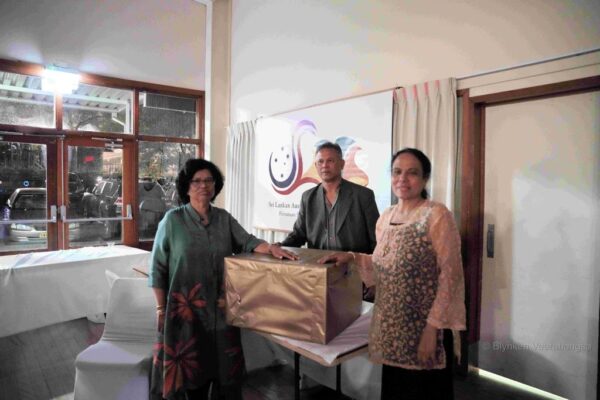 Photos from the Sri Lanka Australian Malay Association – 25th Anniversary Cultural Show and Dinner Dance held on 14 October 2023 at the Don Moore Community Centre, Carlingford, NSW - eLanka