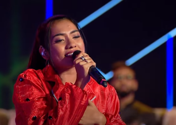 Sanali Lihansa Silva  a Singing Sensation in the Making – By Sunil Thenabadu