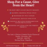 Shop for a Cause,Give from the Heart - 12th November 2023 - 9.00 AM To 2.00 PM ( Sydney Event )