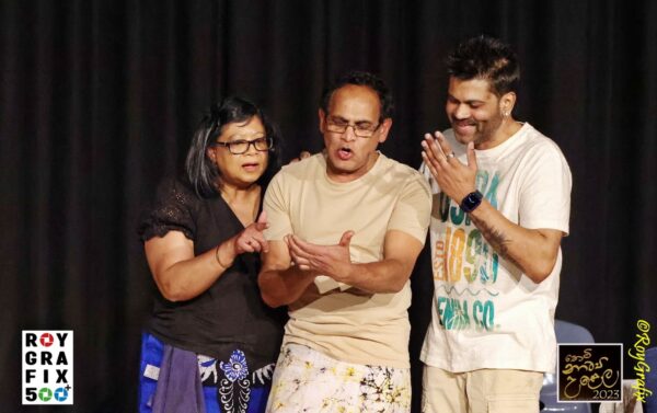 Short Drama Festival 2023 - 7th October 2023 - Organized by Drama Lovers in Sydney - Photos thanks to RoyGrafix - eLanka