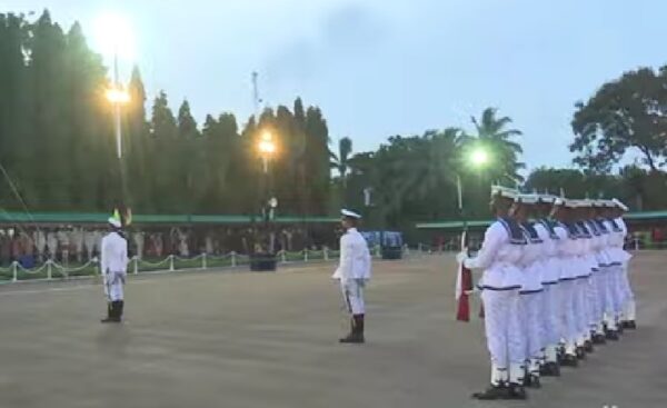 Sl Navy
