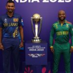 Sri Lanka get a mauling from South Africa but show a bit of pulse. - BY TREVINE RODRIGO IN MELBOURNE. (eLanka Sports editor) - eLanka