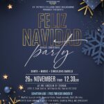 St Peter's College OBSC Melbourne Proudly Present - Feliz Navidad Annual Christmas Party - 26th November 2023 - 12.30 PM ( Melbourne Event ) - eLanka