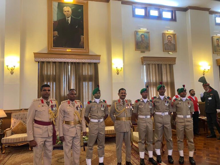 Thanks Pakistan Military Academy !