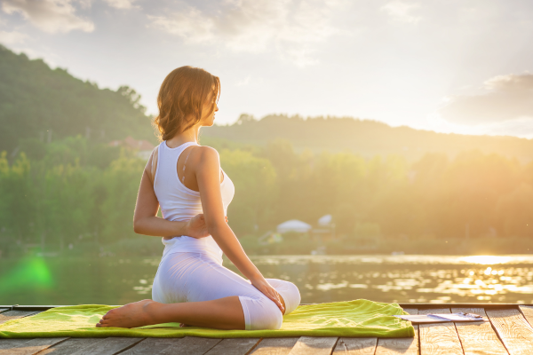 The Benefits of Yoga for Stress Reduction – By Malsha – eLanka